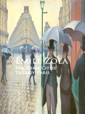 cover image of The Three Cities Paris